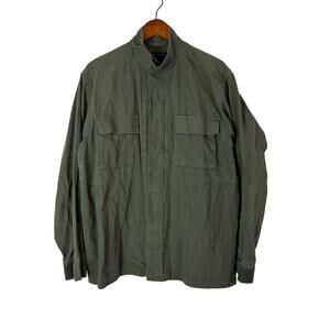 5.11 Tactical Series Olive‎ Green Utility Jacket Coat Mens Large